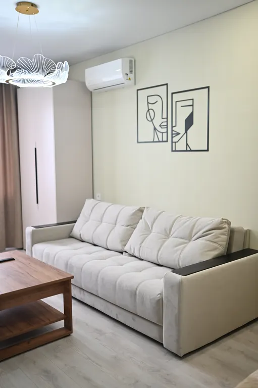 Квартира комфорт класса