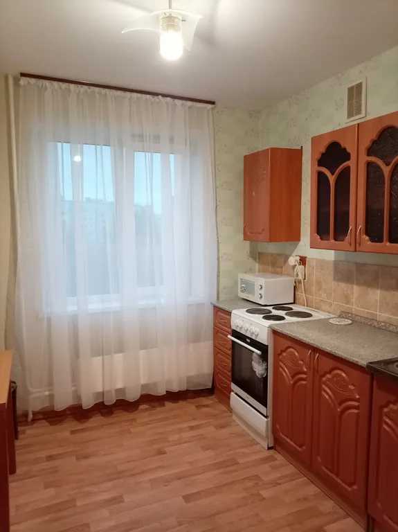 Уютная квартира-эконом