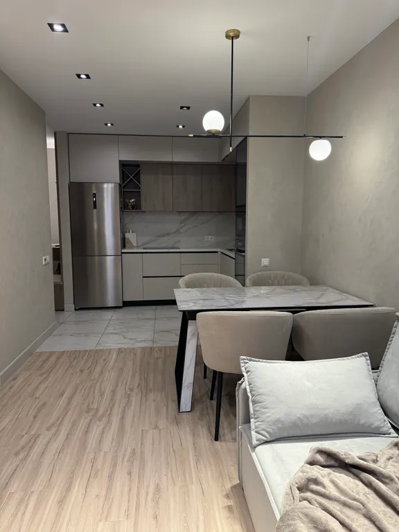 Евротрешка в новом ЖК