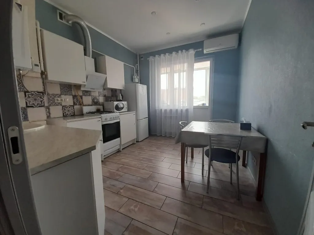 Размещение 8 спальных мест