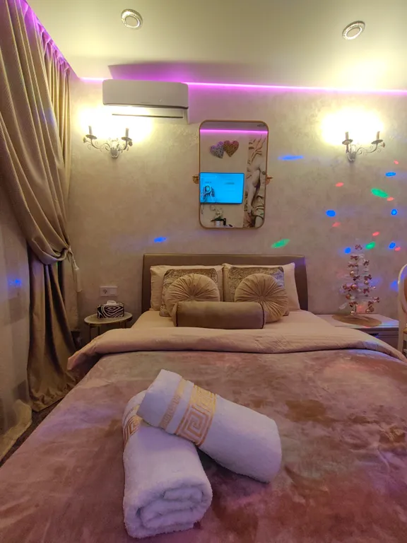 Релакс cтудия с джакузи на двоиx