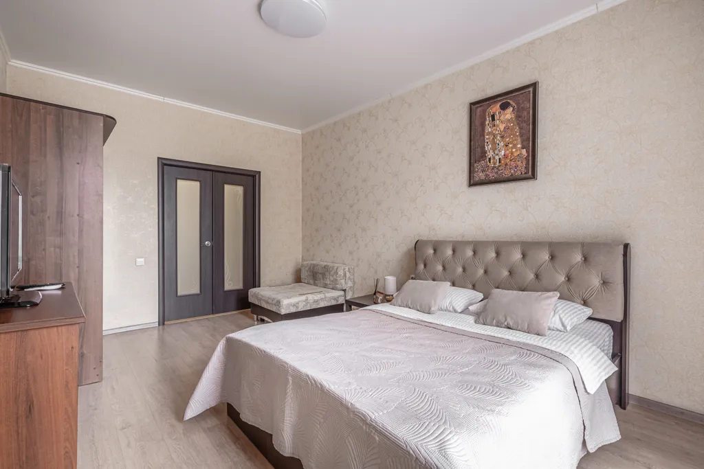 Крупногабаритная квартира в самом центре города