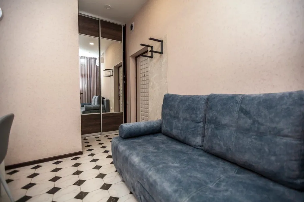 Квартира Квартира More Rooms в ЖК Розмарин — Эсто-Садок