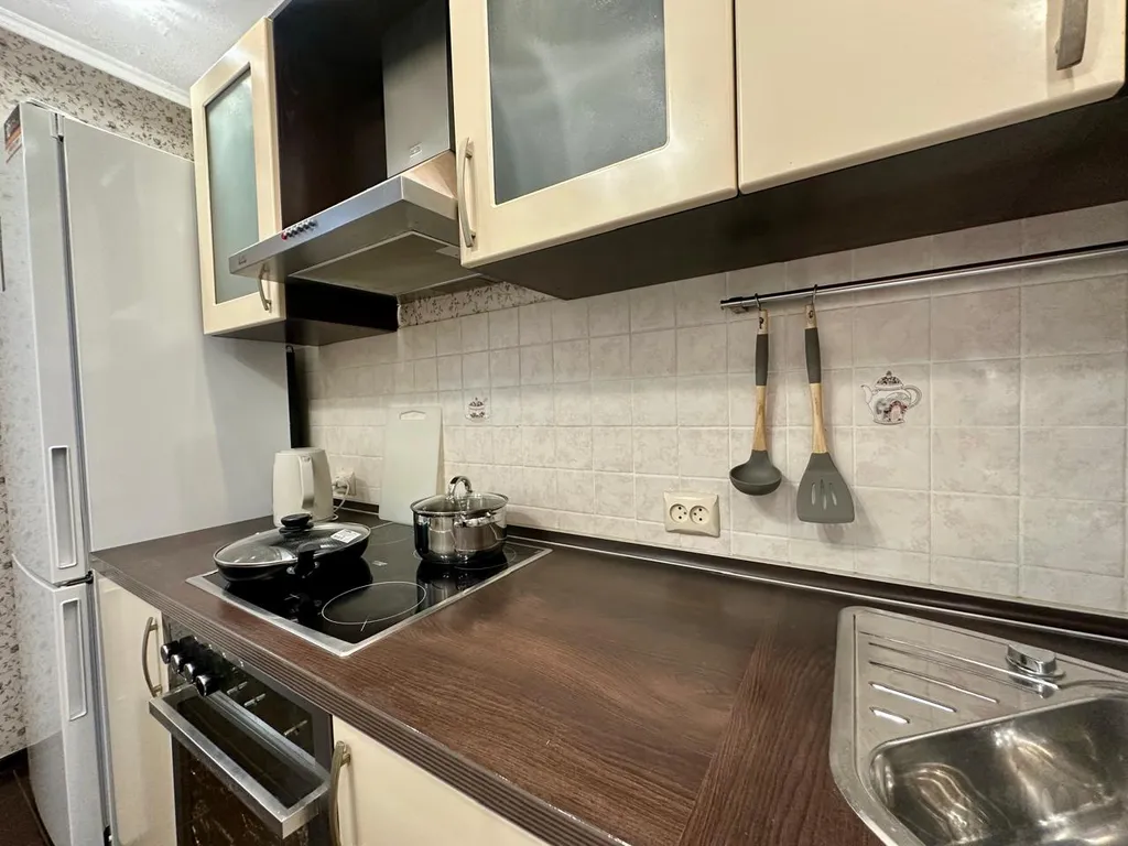 Квартира 2-комнатная Квартира — Красноярск