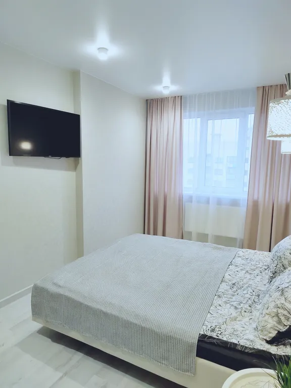 Стильная и уютная квартира