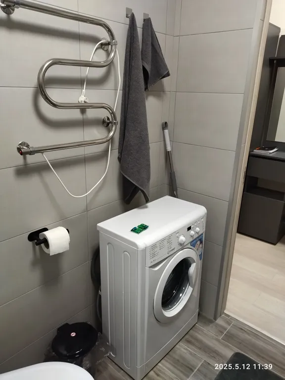 Квартира Уютная квартира-студия на закрытой территорией без машин — Ростов-на-Дону