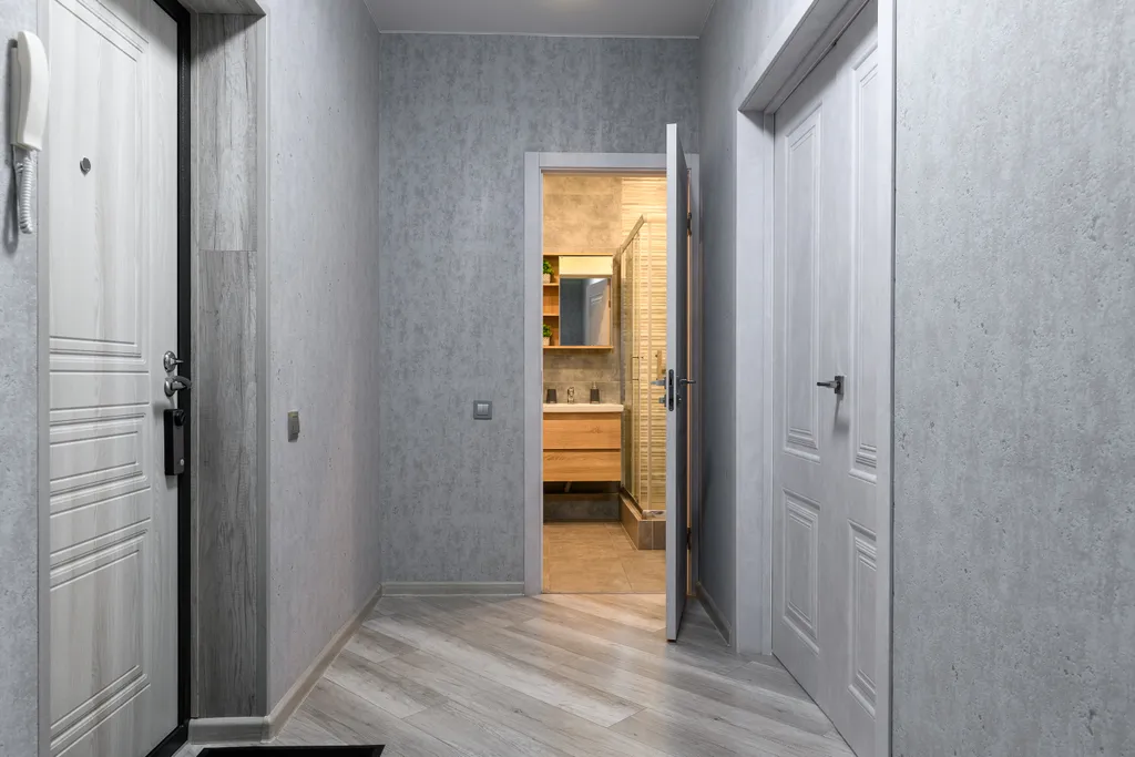 Видовая уютная квартира