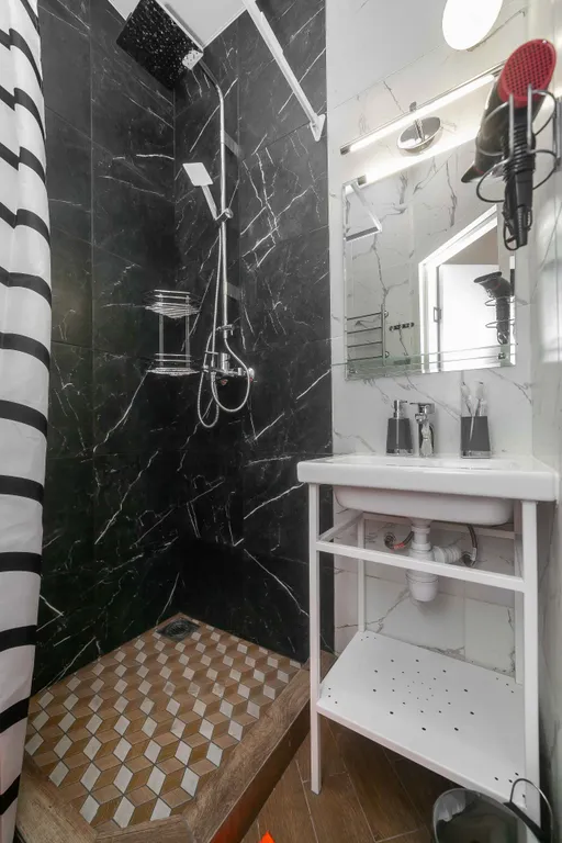 Квартира Квартира Стильная и комфортная студия в ЖК Ривер парк — Москва