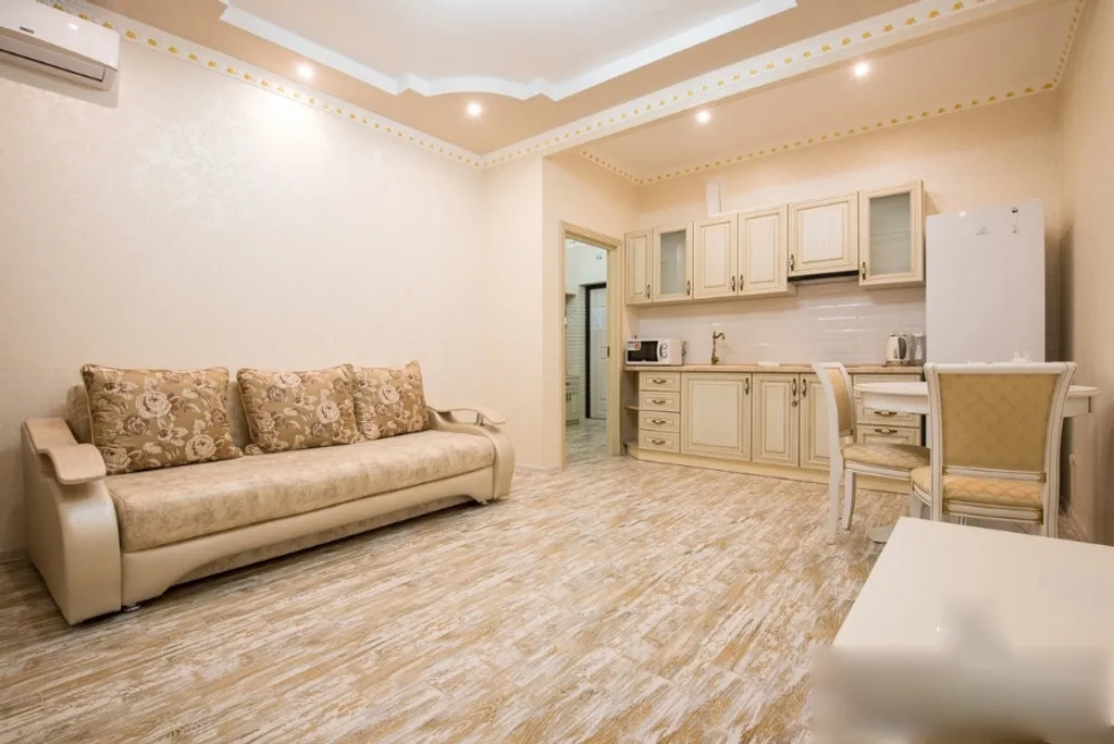 Квартира Квартира Светлый стильный апартамент, фмр, заселение 24/7 — Краснодар