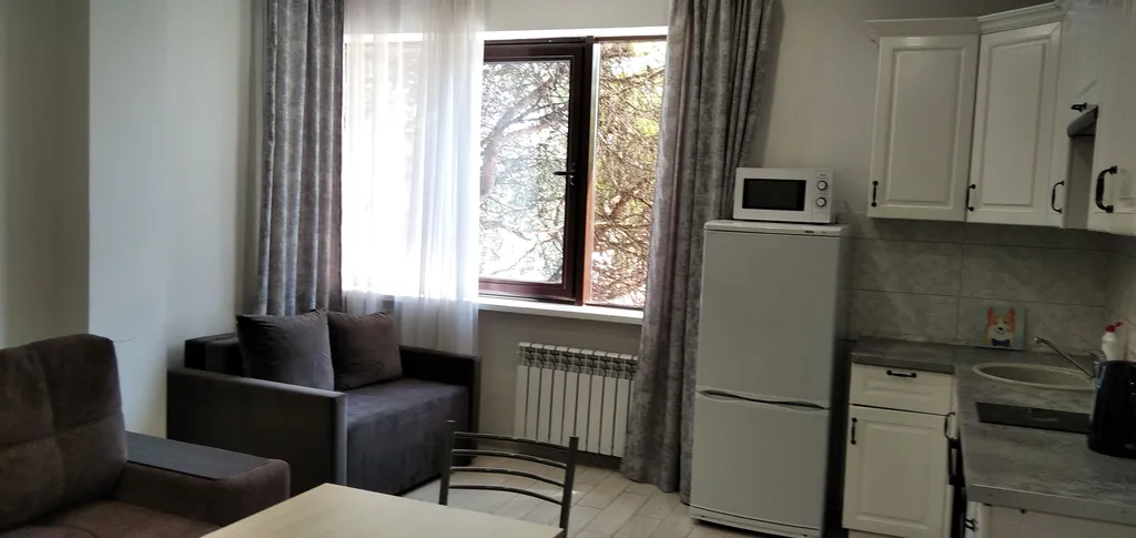 Квартира 1-комнатная Квартира — Адлер