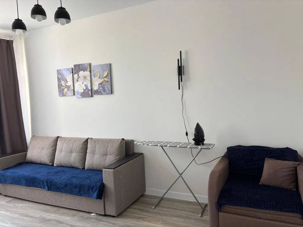 275 Однокомнатная с бассейном на 4 человека