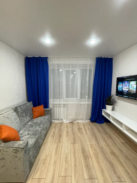 Квартира Уютная студия рядом с центром Казани — аренда посуточно в Казань