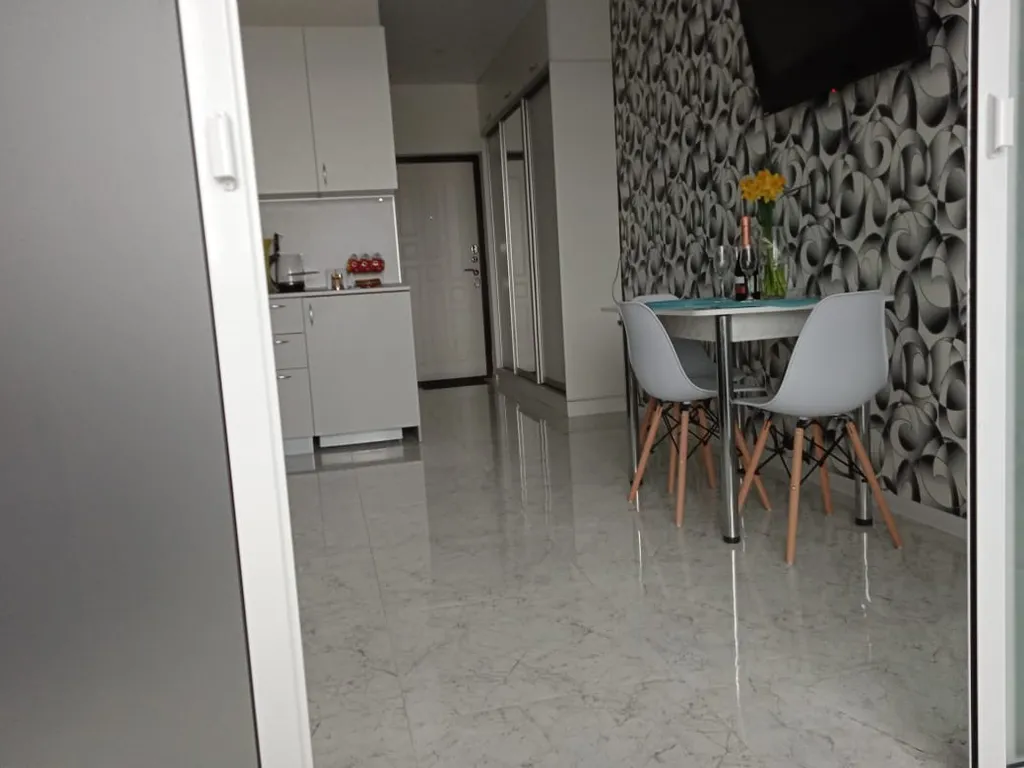 Квартира Семейные апартаменты — Сириус