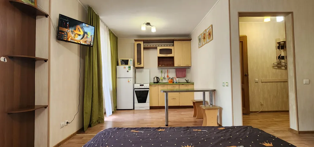 Комфортная квартира