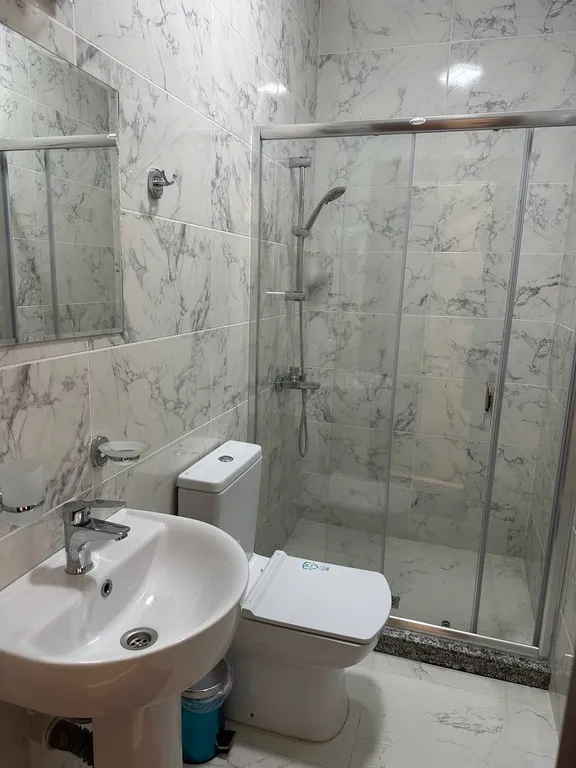 Уютный люкс с панорамной лоджией и завтраками