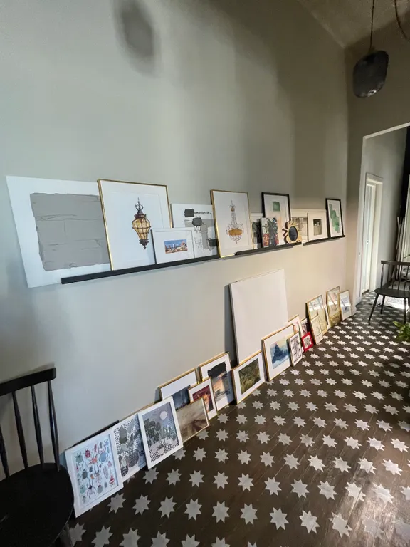 Пространство для жизни в самом центре