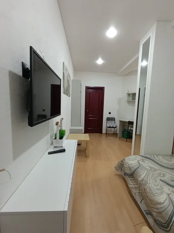 Квартира Квартира Двухместный номер с общей ванной комнатой — Ростов-на-Дону