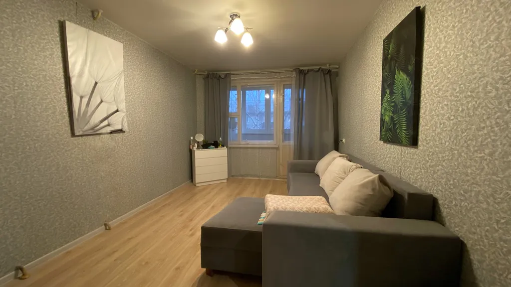 Уютная квартира в центре города