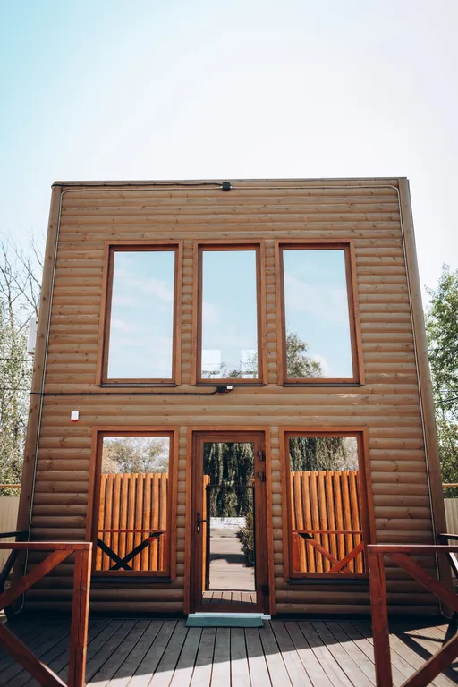 1-комнатный Дом