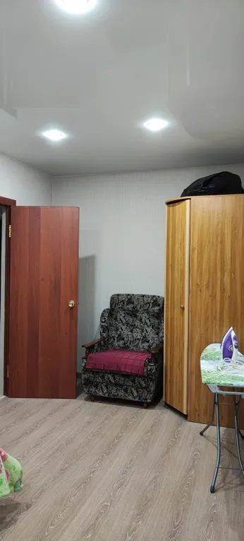 Уютная однокомнатная квартира