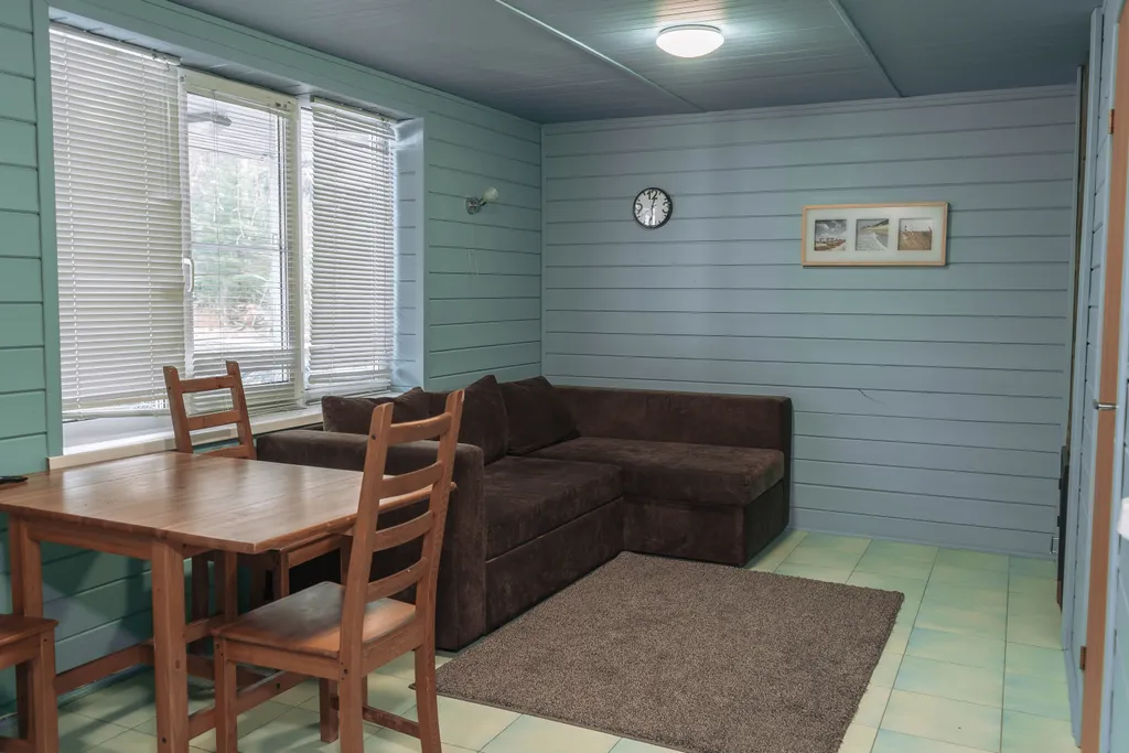 Коттедж Коттедж с двумя спальнями и баней — Иваново (Ленинградская область)