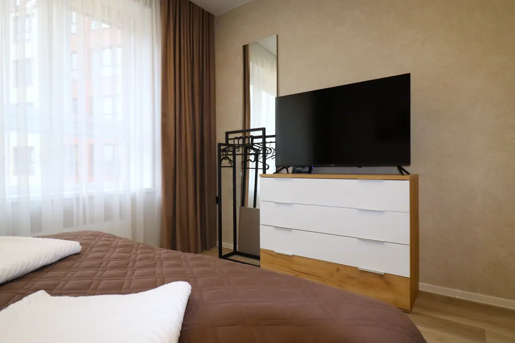 Квартира Квартира Айвори Комфорт — Калининград