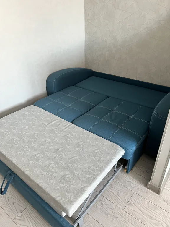 Светлая просторная теплая квартира с новым ремонтом