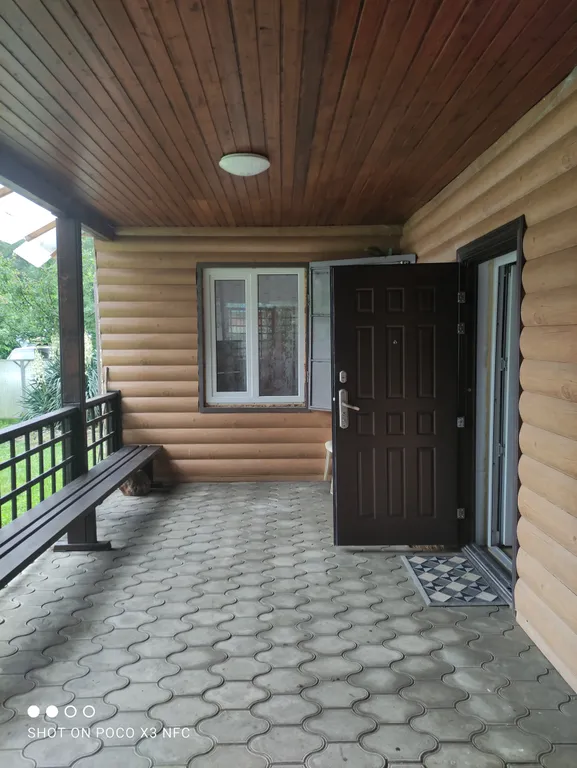 Коттедж Домик в горах — Псебай