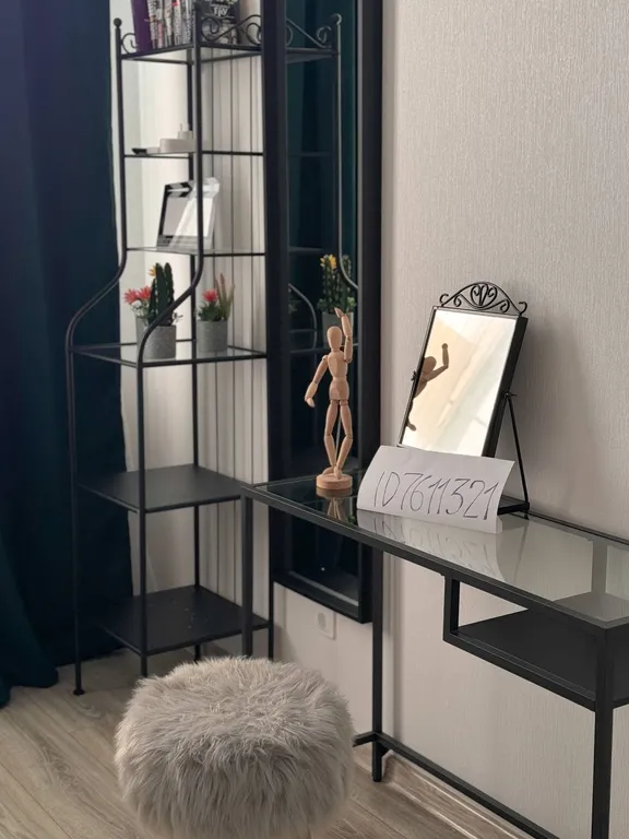 Уютная квартира напротив бассейна со своими лежаками, 7 спальных мест