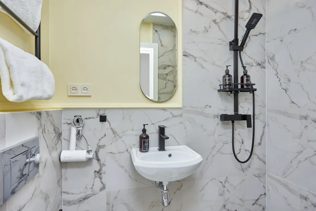 Квартира Квартира Комфортная студия — Санкт-Петербург