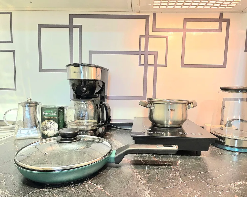 Квартира рядом с аэропортом и ТЦ Планета