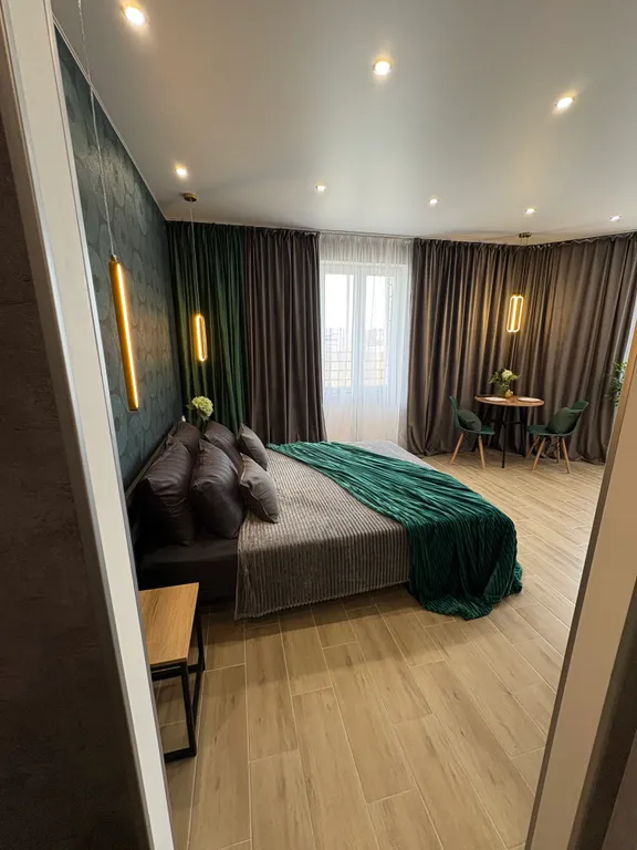 1-комнатная Квартира