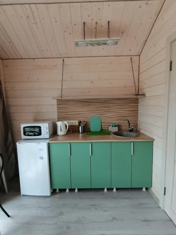 Гостевой дом с видом на горы