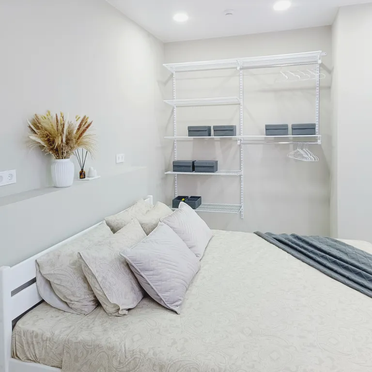 Апартаменты на море, 2-к видовая квартира на первой линии