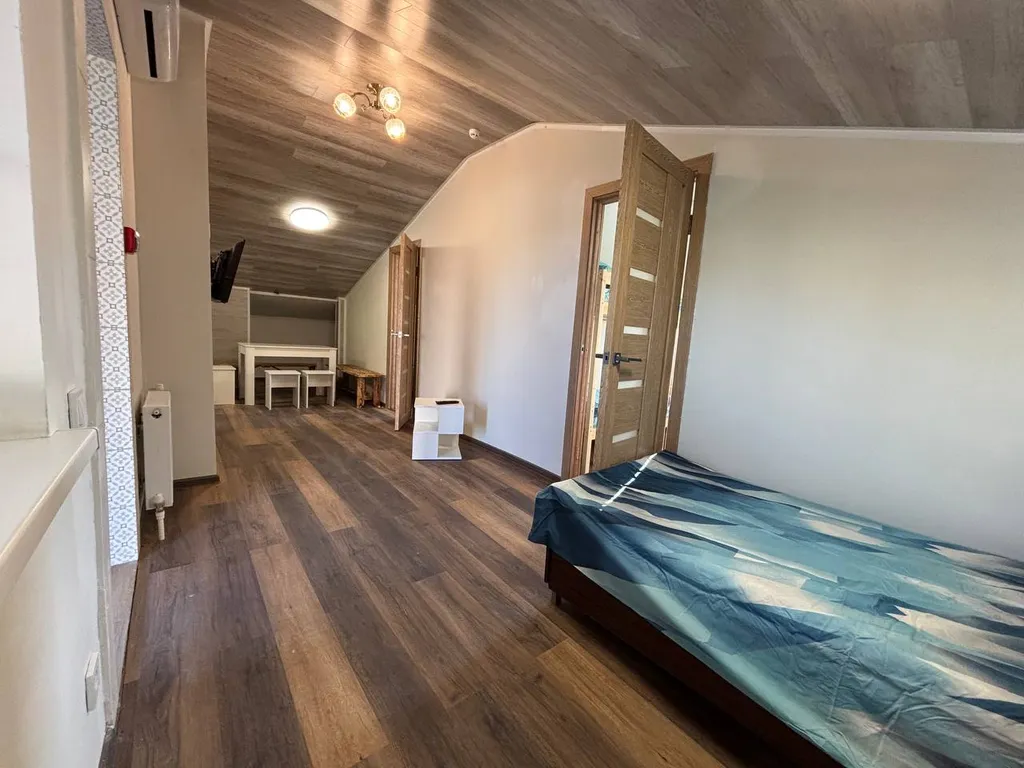 Апартаменты на Диком поле