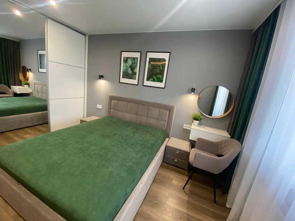 Уютная квартира недалеко от аэропорта, Казань экспо, РКБ