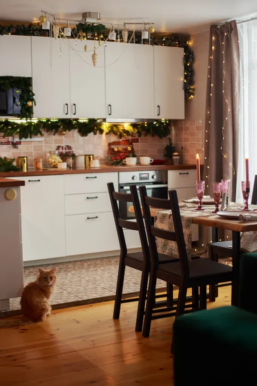 Уютный дом для семьи или компании