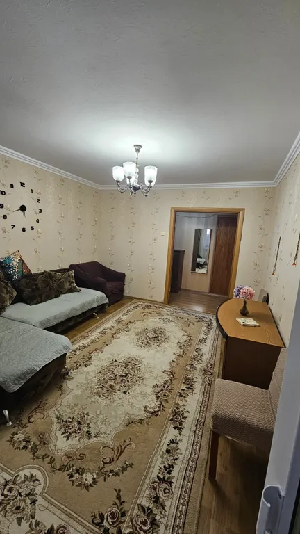 Уютная двушка с шикарным видом на горы и закат