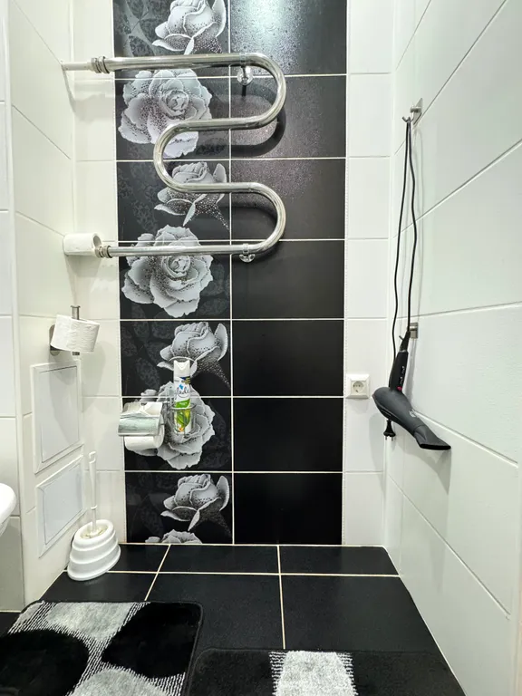 Комфортабельная квартира с уютным интерьером