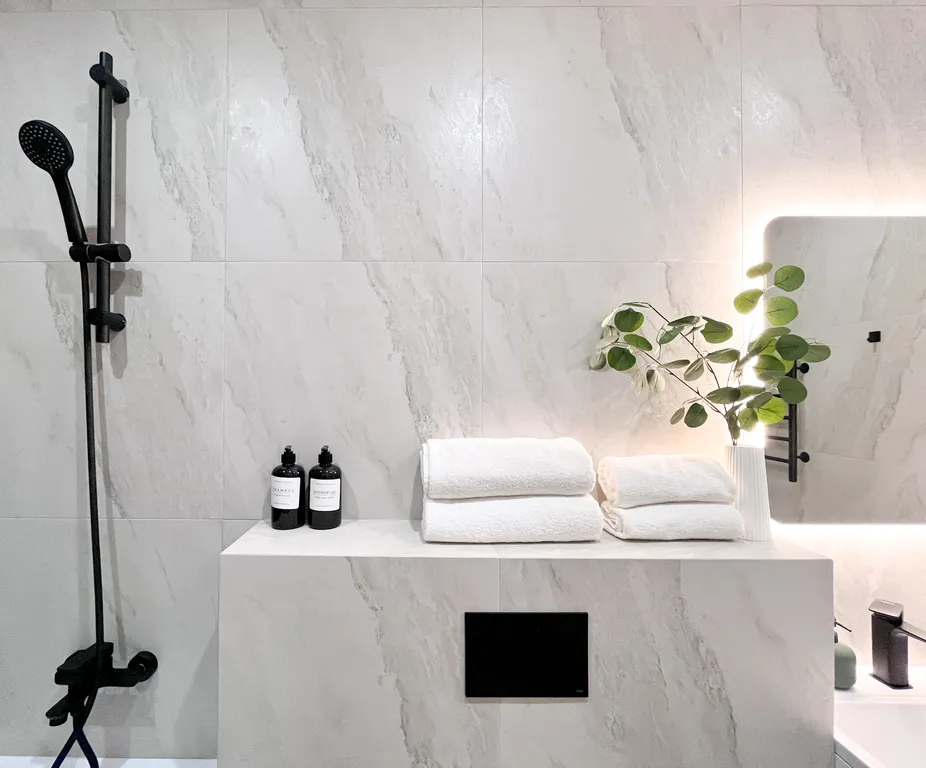 Великолепная квартира класса премиум с дорогим ремонтом