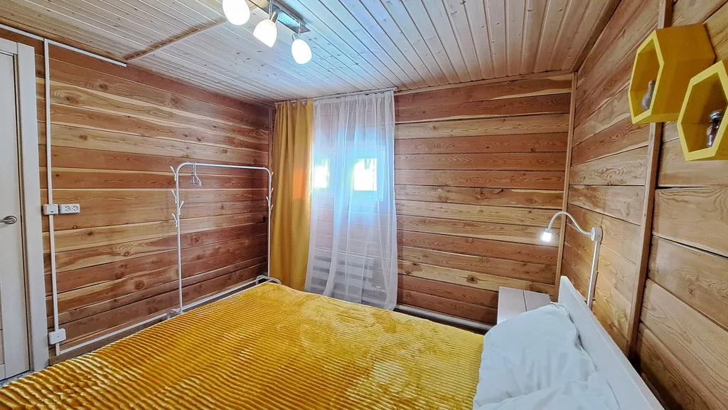 Двухэтажный мини-коттедж 8