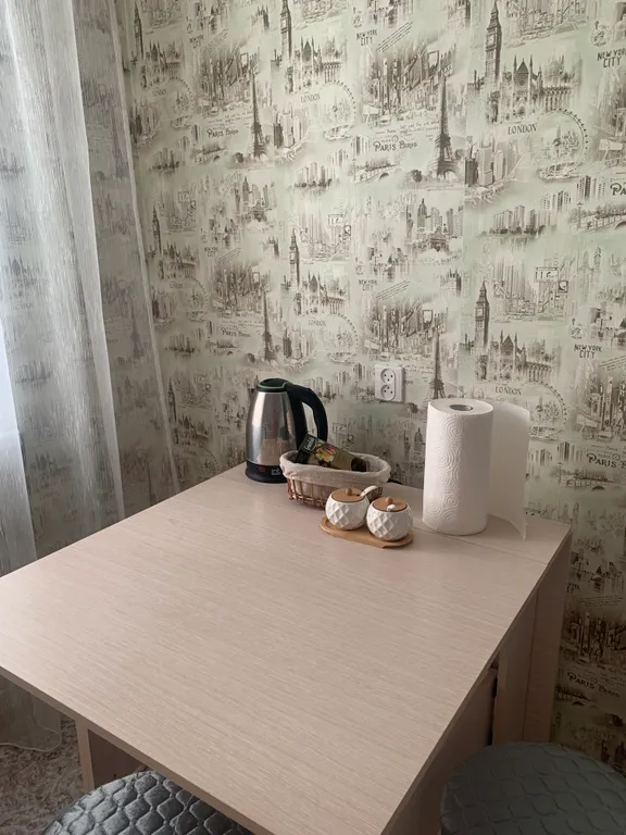 Квартира Однокомнатная квартира недалеко от центра города — Сортавала