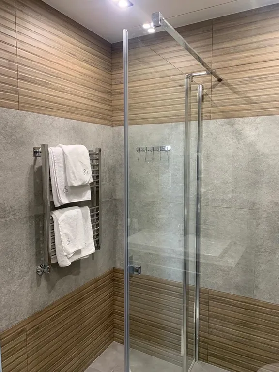 Апартаменты спа и бассейнами Баден