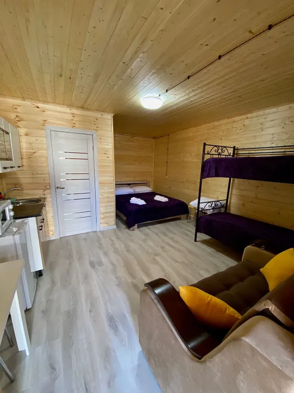 Квартира Комната — аренда посуточно в Архыз