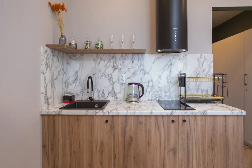 Апартамент в центре