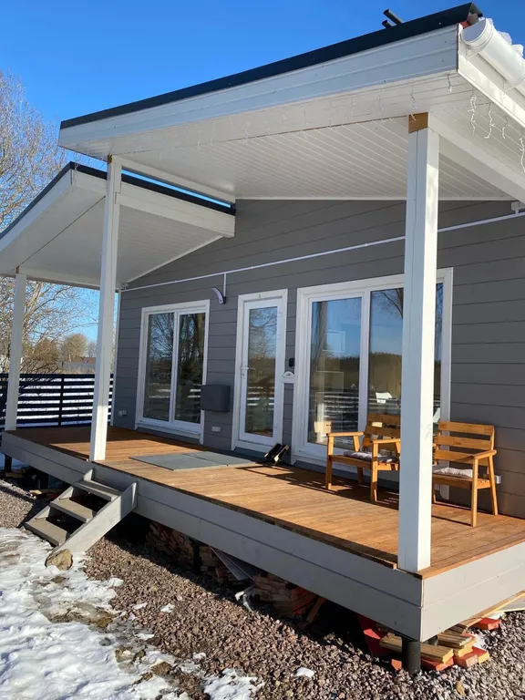 Коттедж Тибет в Коробицыно-Вилладж