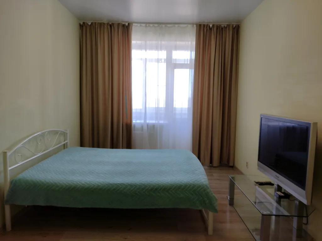 Чистая, непрокуренная квартира в новостройке