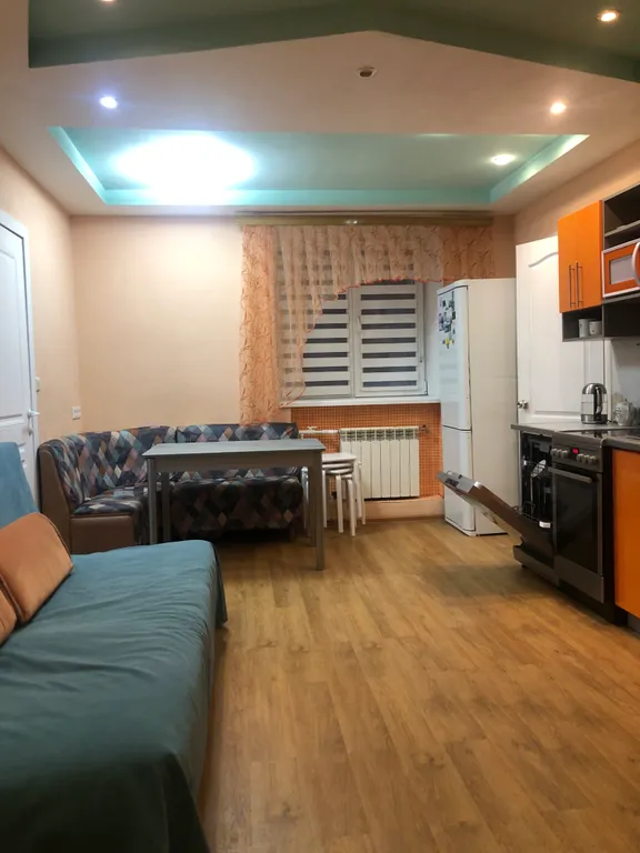 Уютная, тёплая квартира с тихими соседями и двором — аренда посуточно в Шерегеш