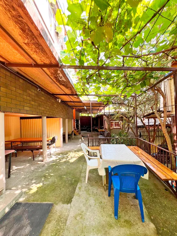 Комната "Морское лето" с балконом