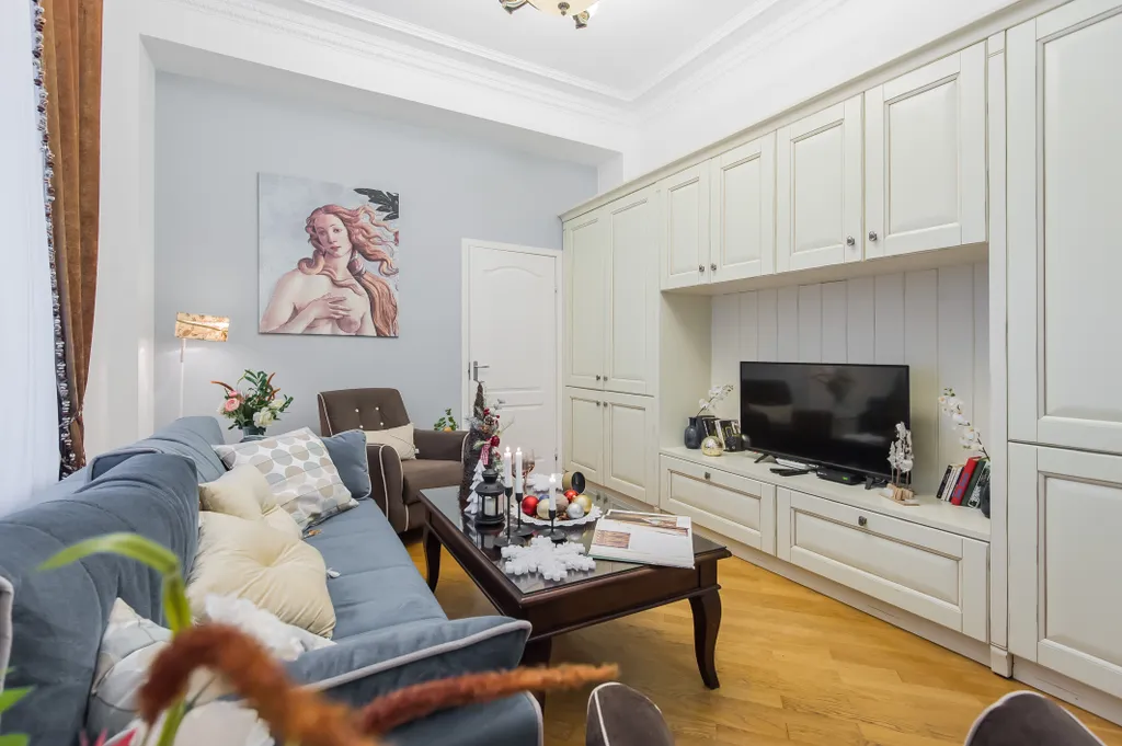 Квартира Видовая квартира в Сталинской высотке — Москва